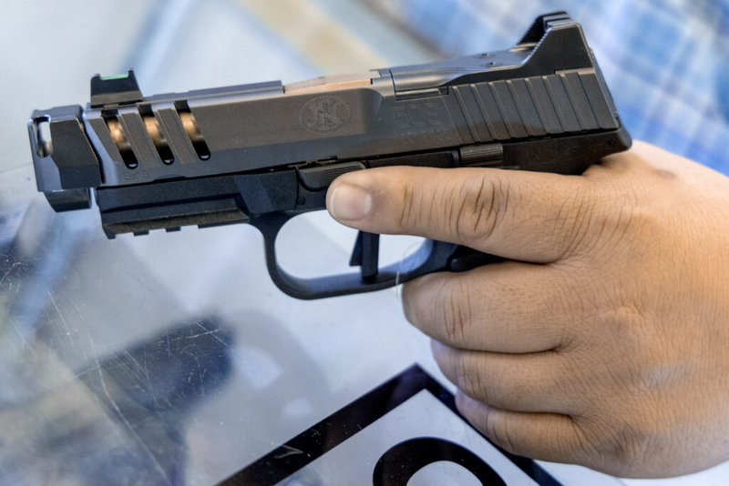 Federal judges again hear challenge to NJ law banning guns in sensitive places