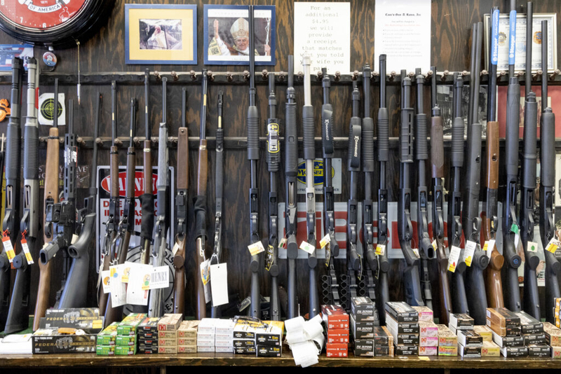Judge keeps NJ’s ‘assault weapon’ ban in place pending Supreme Court review