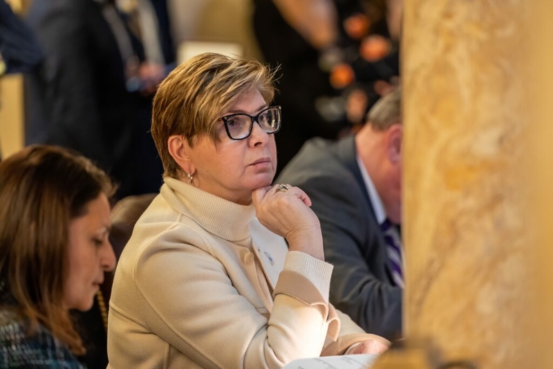 Sen. Nellie Pou to replace late Rep. Bill Pascrell on November ballot