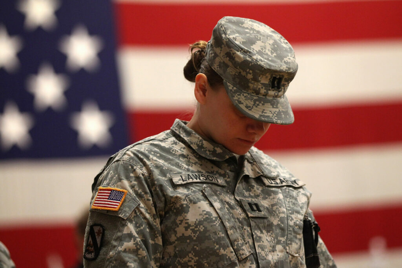 U.S. Senate in bipartisan vote repeals decades-old Iraq war authorizations