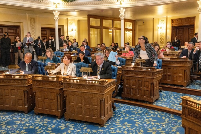 List grows of lawmakers retiring before next round of legislative elections