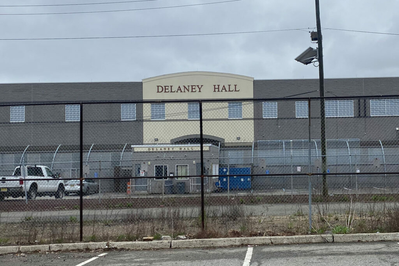 Private prison company eyes Newark site for new ICE jail