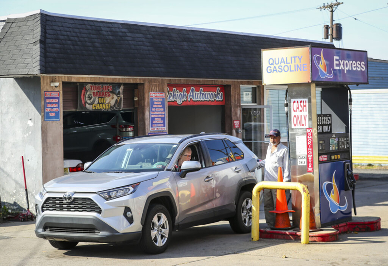 New Jersey gas tax to increase 4.2 cents | News From The States