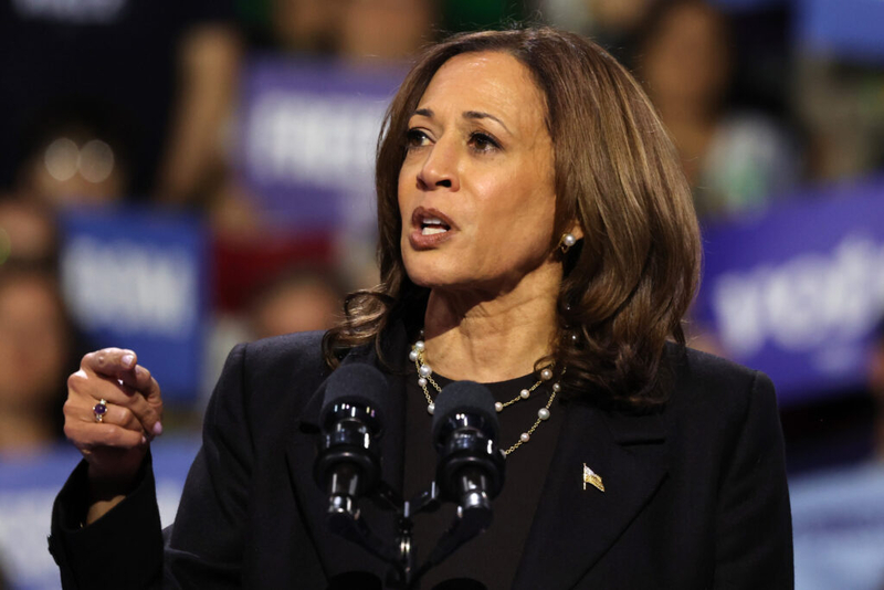 &amp;lsquo;You pick the next president&amp;rsquo;: Pivotal Erie County, Pennsylvania, rallies for Harris