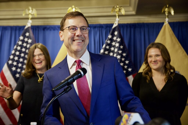 Despite absence, Rep. Tom Kean Jr. holds cash lead over Dem rivals