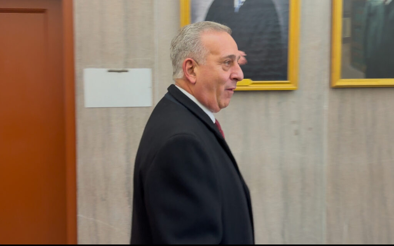 Disgraced Clark mayor resigns under plea agreement in misconduct case