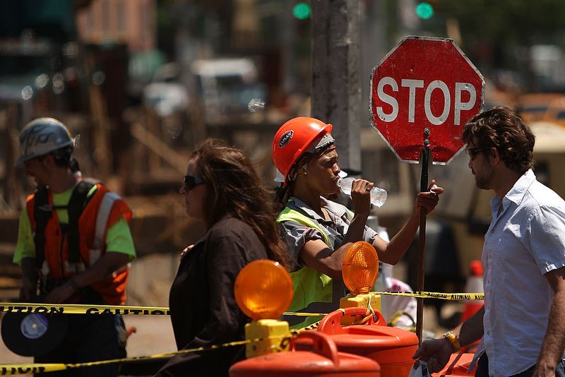 Summer begins with no new heat standard protection for New Jersey workers