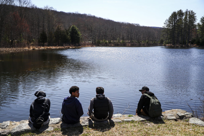 NJ environmental school snags another last-minute rescue from state lawmakers