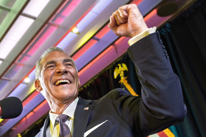 GOP voters pick ex-assemblyman as nominee for New Jersey governor