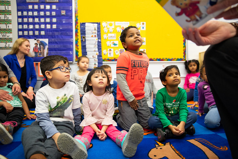 NJ ranks high in education, healthcare in annual report on child well-being