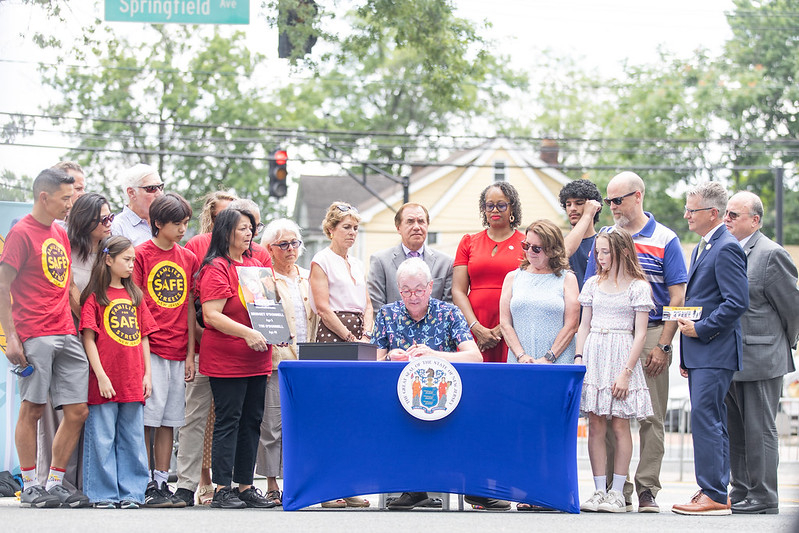 NJ driver’s ed to include focus on pedestrian, cyclist safety under new law