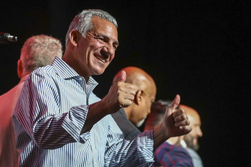 GOP candidate for governor wants NJ out of carbon tax program