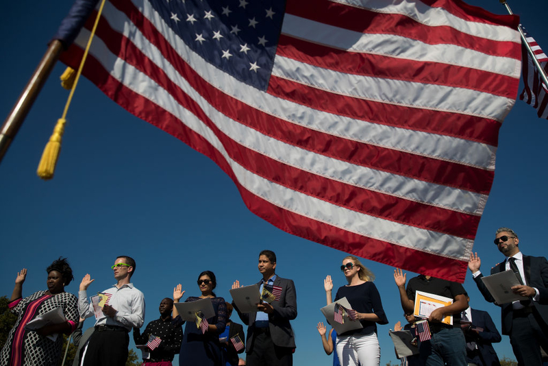 Fed push to curtail voter registration at naturalization ceremonies spurs voter suppression fears