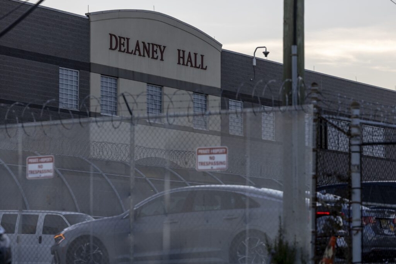 NJ pastor released from ICE detention center after three weeks