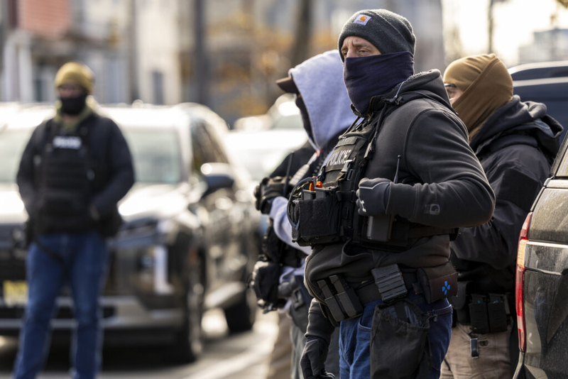 NJ anti-ICE bills win key votes following fatal Minnesota shooting
