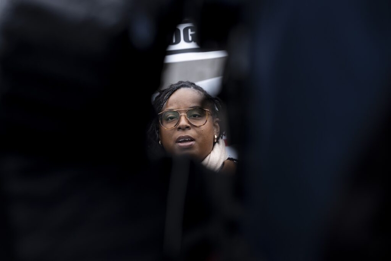 Threat of federal trial looms as Rep. LaMonica McIver seeks reelection