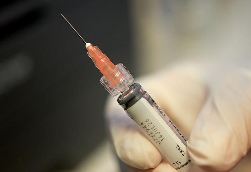 CDC vaccine reversal spurs NJ legislators to act