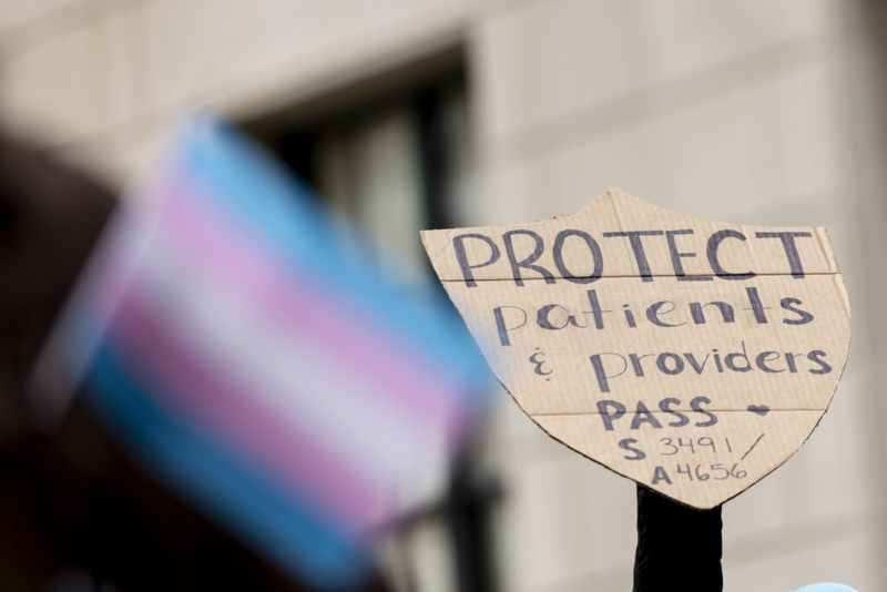 Fight to protect transgender health care to be among new governor’s first tests