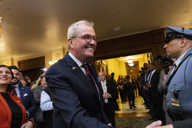 Phil Murphy gives NJ Democrats one more kick in the teeth