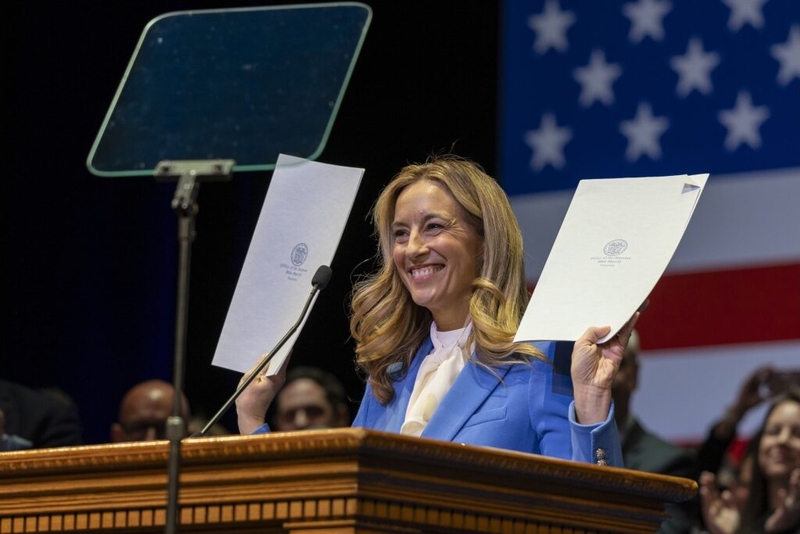 Gov. Sherrill orders credits to offset electricity hikes coming in June