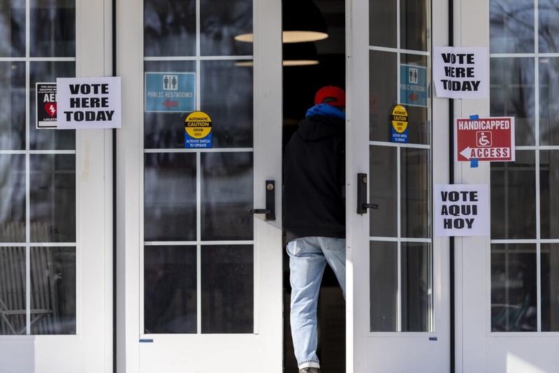 Large majority in NJ backs voter ID requirements, poll finds