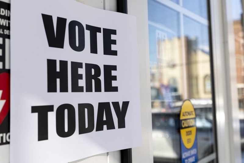 Polls are open in New Jersey for GOP, Dem primaries