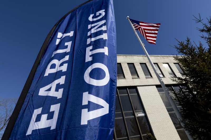 I’m voting early and you should, too