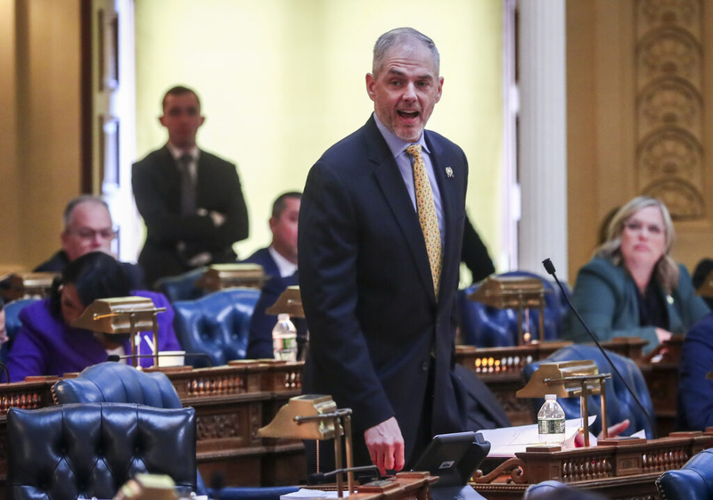 Bill to allow politicians to spend campaign cash on security spurs warnings of misuse