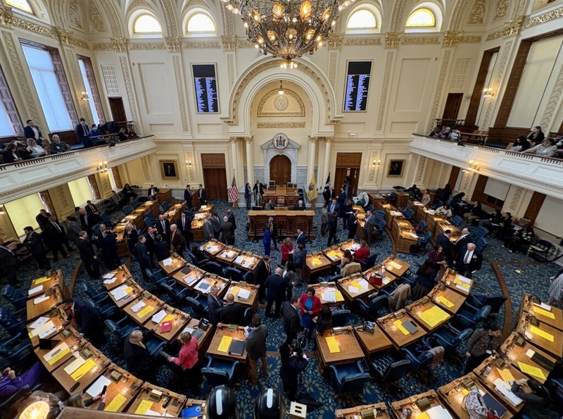 NJ Assembly OKs bills expanding human trafficking protections and enforcement