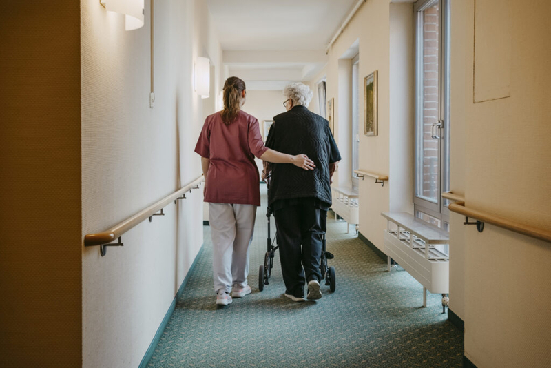 Auditor finds state nursing home inspections are often delayed