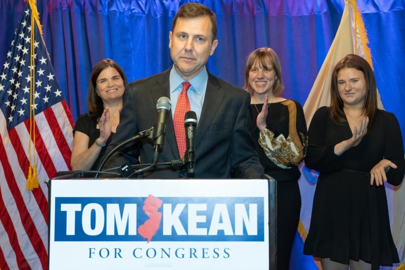 Rep. Tom Kean Jr. says depression diagnosis caused monthslong absence