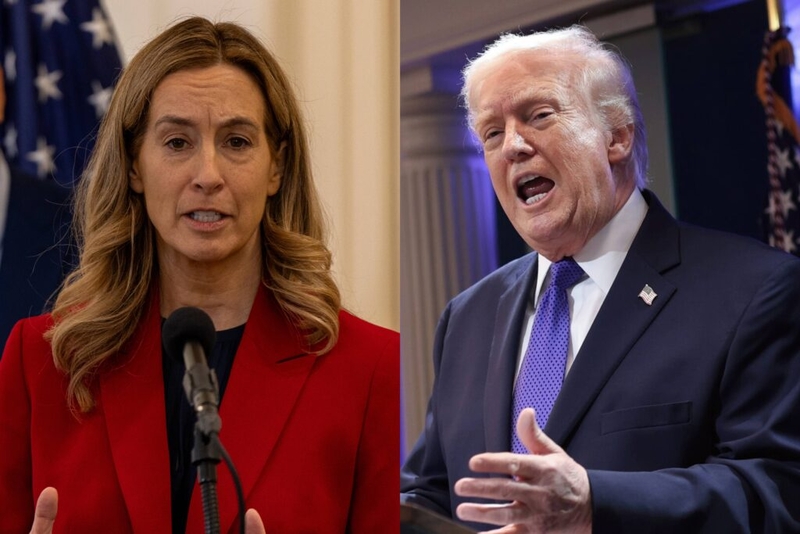 Judge dismisses Trump lawsuit seeking NJ voter data