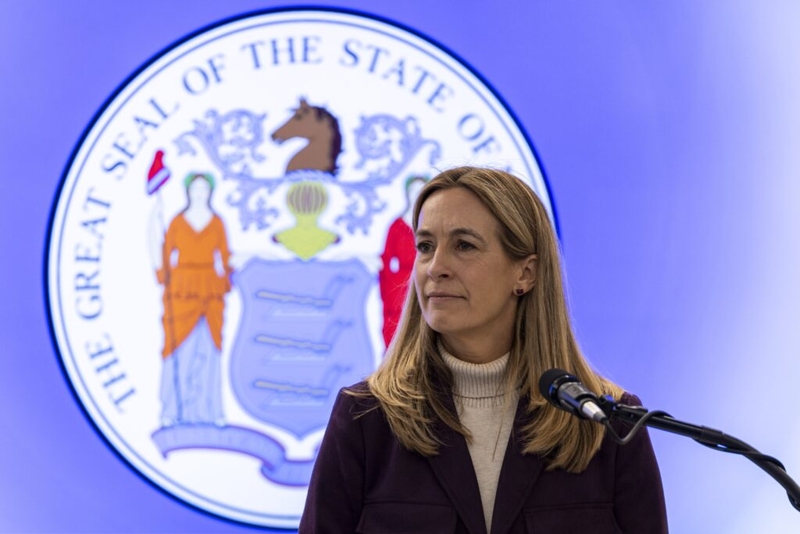 Gov. Sherrill looks to expand housing production on state land