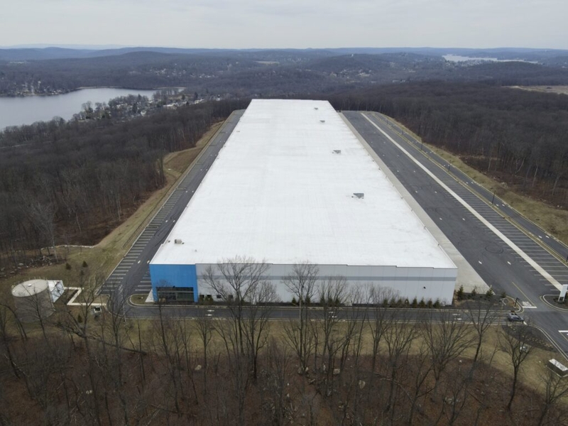 NJ, Roxbury sue Trump administration to stop ICE warehouse