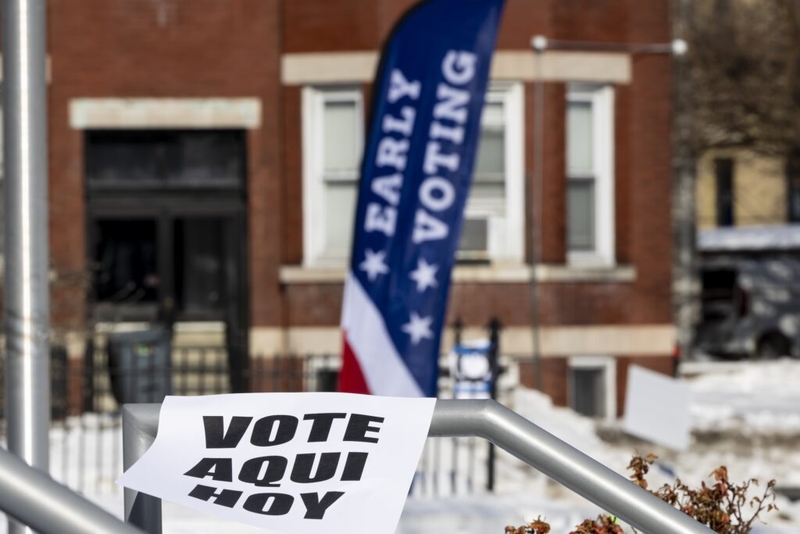 NJ’s top election official not worried about voter intimidation