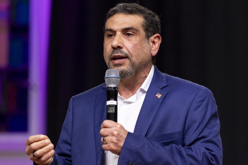 Adam Hamawy holds fundraising lead in race to succeed Rep. Bonnie Watson Coleman