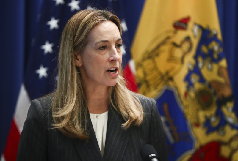 Gov. Sherrill announces plan to place limits on data center construction