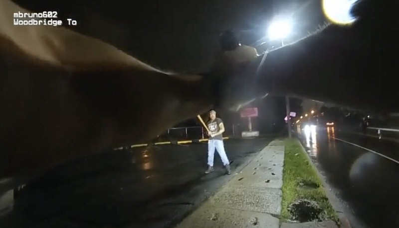Woodbridge police officer charged for fatal May 2025 shooting
