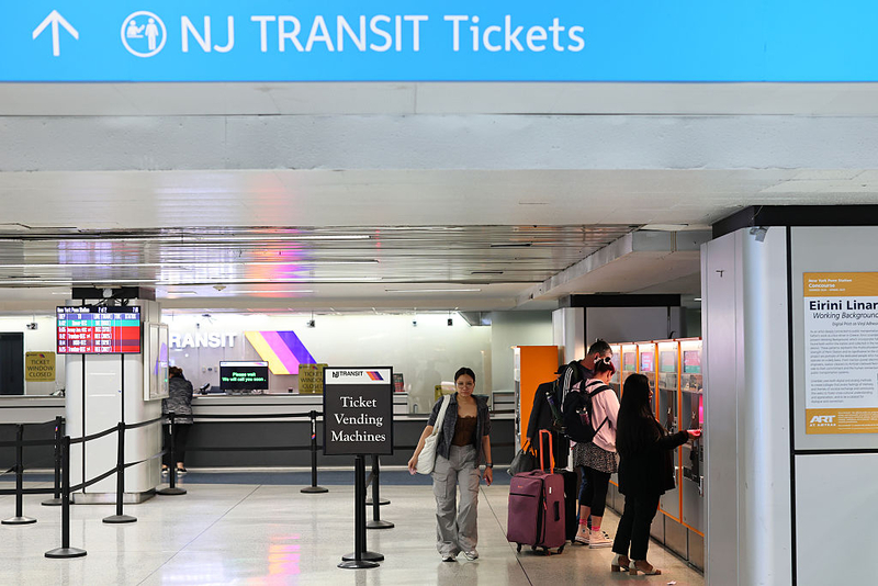 Security concerns demand Penn Station closures during World Cup, NJ Transit chief says