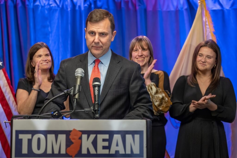 Rep. Tom Kean asks Homeland Security chief to give ‘deeper look’ to Roxbury ICE jail plan