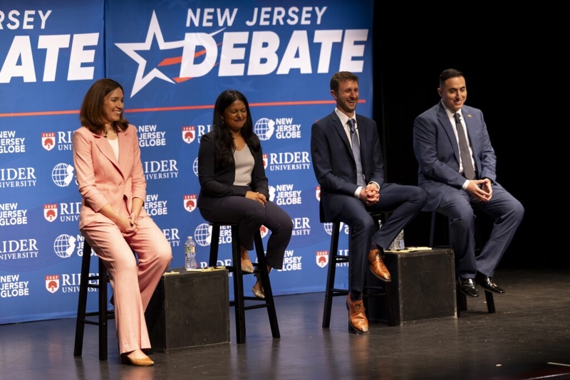 Tom Kean Jr.’s absence from Congress prompts criticism from Democratic rivals