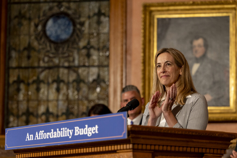 Gov. Sherrill signs bill restricting landlords’ use of rent-setting software