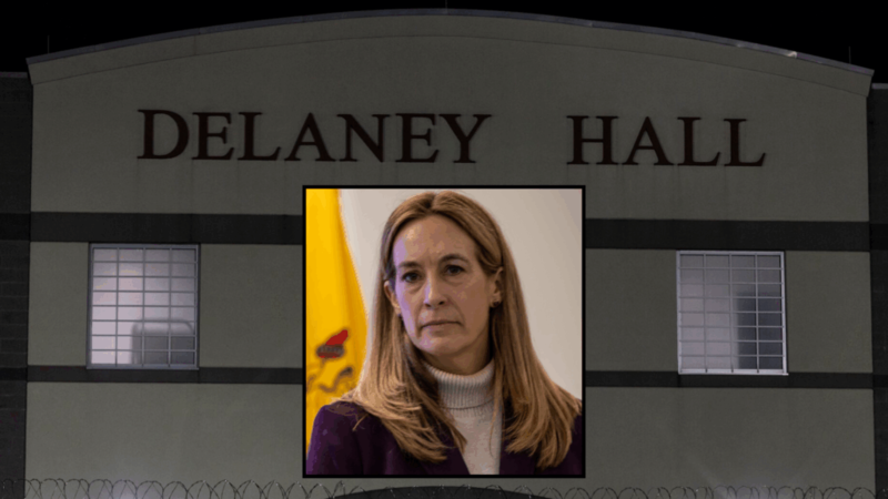 Gov. Sherrill tours Delaney Hall ‘closely controlled and limited’ by federal officials