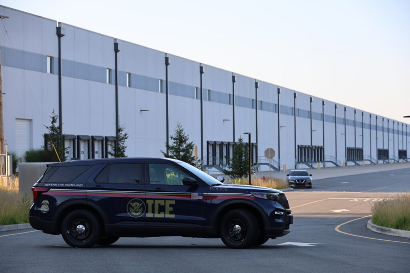 Roxbury warehouse again at center of ICE detention fight