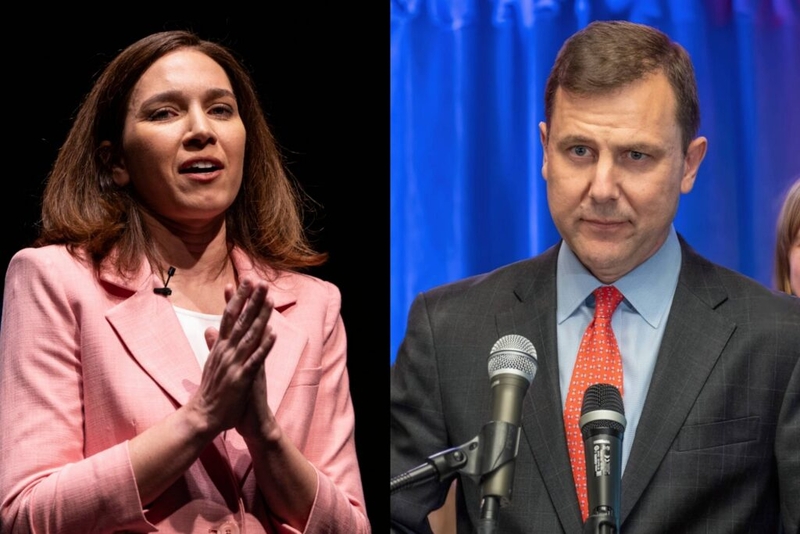 Stock trades again at center of campaign for 7th District House seat
