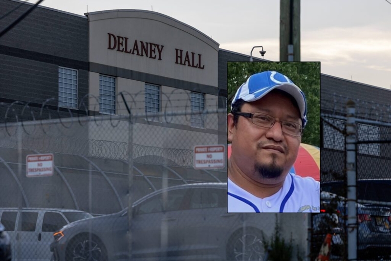Man detained at migrant jail Delaney Hall dies, says ‘heartbroken’ mother