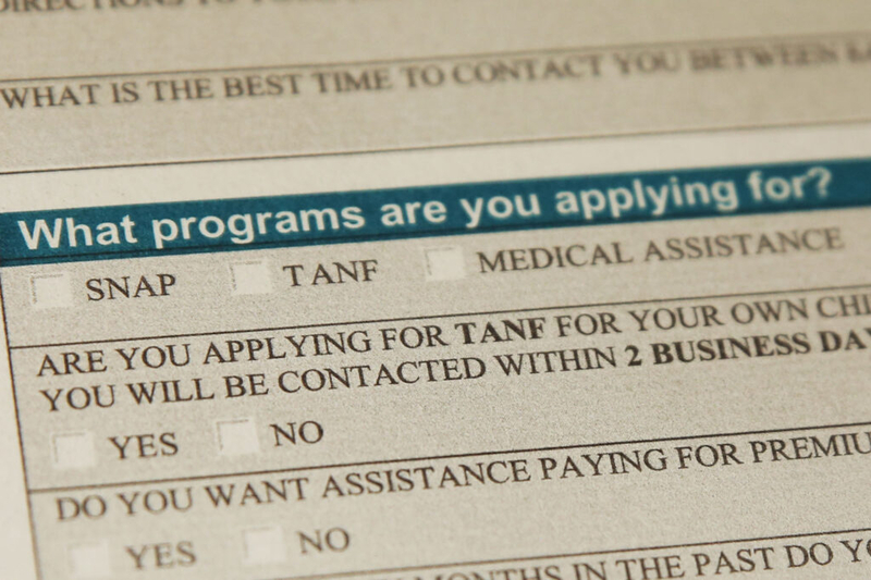 Temporary Assistance for Needy Families at 30: Centering dignity for New Jersey families