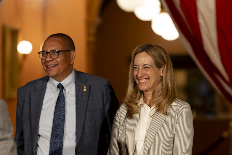 About our lieutenant governor debacle