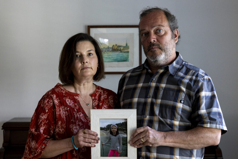 Parents urge NJ to mandate health insurance coverage for rare pediatric condition