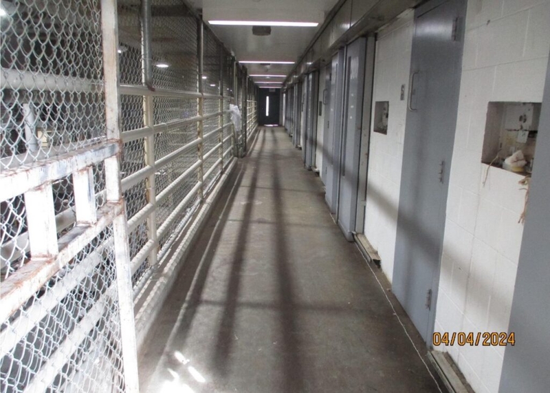 Union seeks more solitary confinement in NJ prisons as answer to assaults on guards